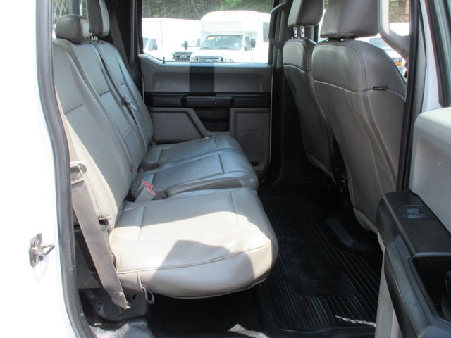 2019 Ford Super Duty F-550 DRW XL