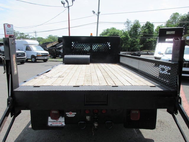 2019 Ford Super Duty F-550 DRW XL