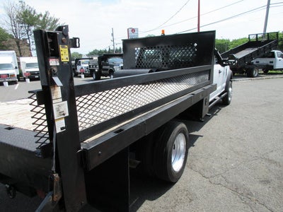 2019 Ford Super Duty F-550 DRW XL