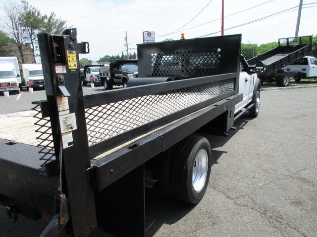 2019 Ford Super Duty F-550 DRW XL