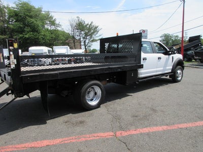 2019 Ford Super Duty F-550 DRW XL