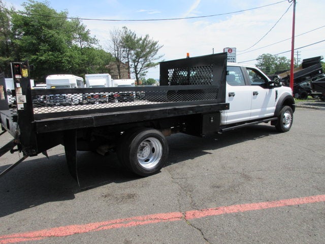 2019 Ford Super Duty F-550 DRW XL