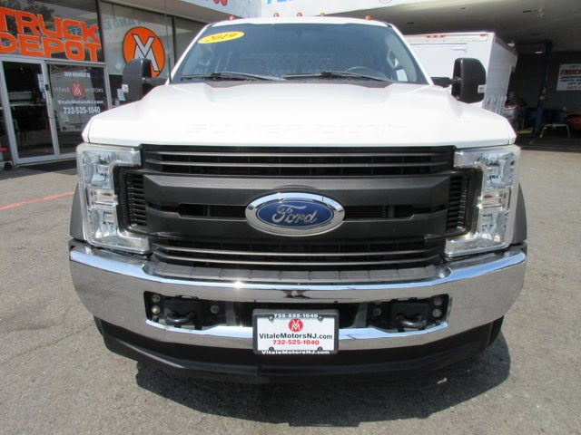2019 Ford Super Duty F-550 DRW XL