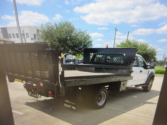 2019 Ford Super Duty F-550 DRW XL