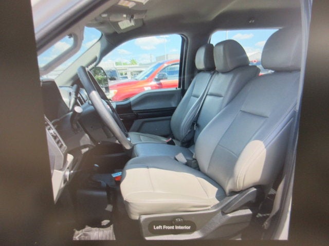 2019 Ford Super Duty F-550 DRW XL