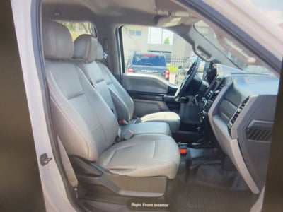 2019 Ford Super Duty F-550 DRW XL