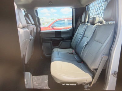 2019 Ford Super Duty F-550 DRW XL