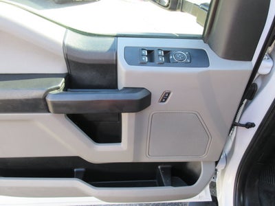 2019 Ford Super Duty F-450 STAKE BED, FLATBED XL