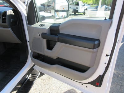 2019 Ford Super Duty F-450 STAKE BED, FLATBED XL