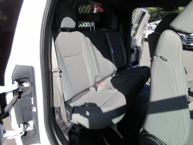 2019 Ford Super Duty F-450 STAKE BED, FLATBED XL
