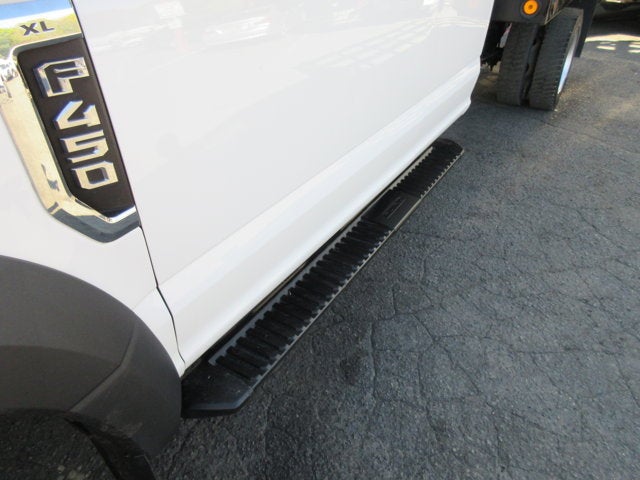 2019 Ford Super Duty F-450 STAKE BED, FLATBED XL
