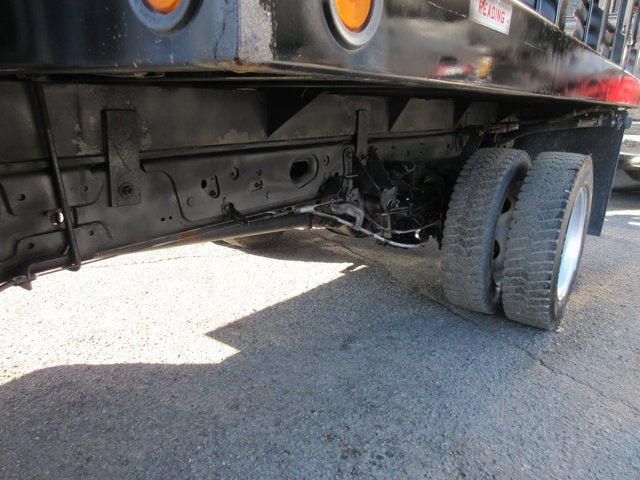 2019 Ford Super Duty F-450 STAKE BED, FLATBED XL
