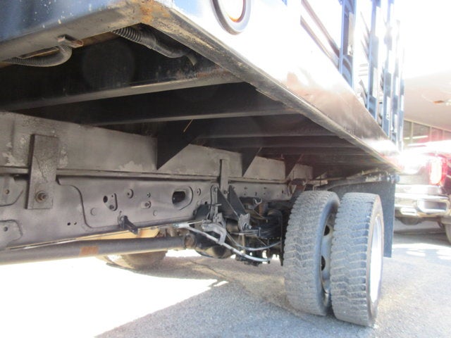 2019 Ford Super Duty F-450 STAKE BED, FLATBED XL