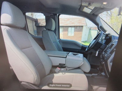 2019 Ford Super Duty F-450 STAKE BED, FLATBED XL