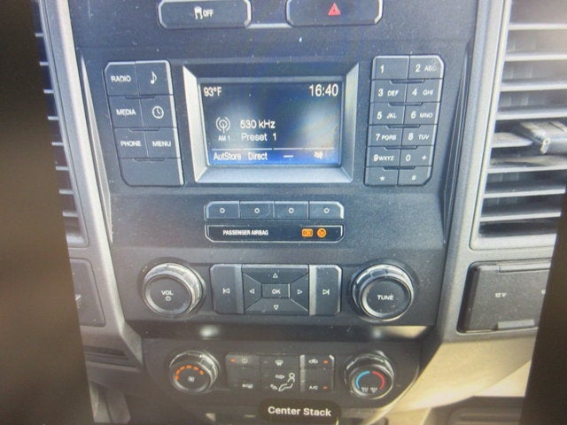 2019 Ford Super Duty F-450 STAKE BED, FLATBED XL