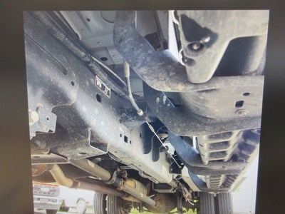 2021 Ford Super Duty F-550 EXT, UTILITY, 4X4 GAS XL