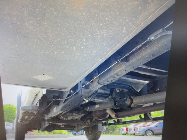 2021 Ford Super Duty F-550 EXT, UTILITY, 4X4 GAS XL