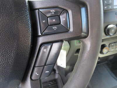 2021 Ford Super Duty F-550 EXT, UTILITY, 4X4 GAS XL