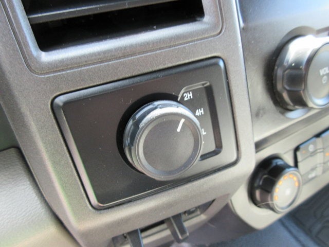 2021 Ford Super Duty F-550 EXT, UTILITY, 4X4 GAS XL