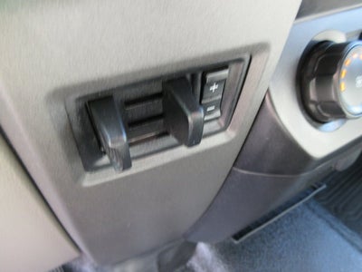 2021 Ford Super Duty F-550 EXT, UTILITY, 4X4 GAS XL