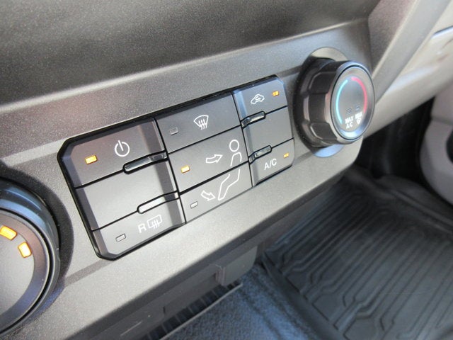 2021 Ford Super Duty F-550 EXT, UTILITY, 4X4 GAS XL