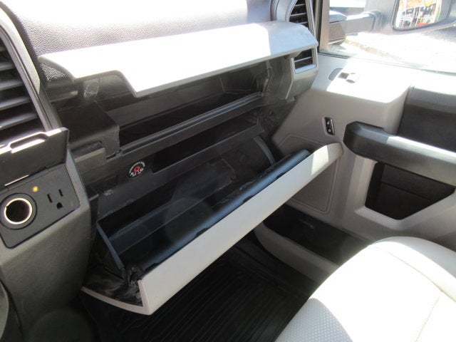 2021 Ford Super Duty F-550 EXT, UTILITY, 4X4 GAS XL
