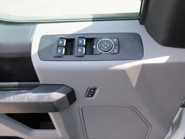 2021 Ford Super Duty F-550 EXT, UTILITY, 4X4 GAS XL