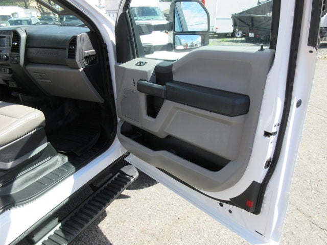 2021 Ford Super Duty F-550 EXT, UTILITY, 4X4 GAS XL