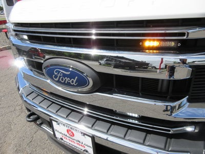 2021 Ford Super Duty F-550 EXT, UTILITY, 4X4 GAS XL