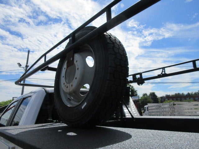 2021 Ford Super Duty F-550 EXT, UTILITY, 4X4 GAS XL