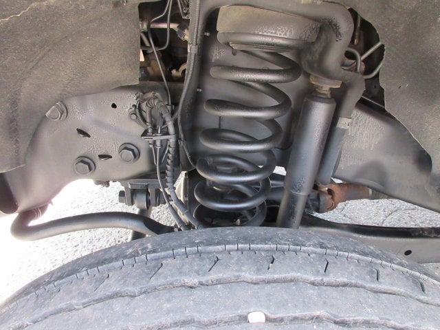 2021 Ford Super Duty F-550 EXT, UTILITY, 4X4 GAS XL