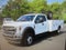 2021 Ford Super Duty F-550 EXT, UTILITY, 4X4 GAS XL