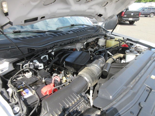 2021 Ford Super Duty F-550 EXT, UTILITY, 4X4 GAS XL
