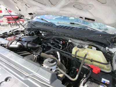 2021 Ford Super Duty F-550 EXT, UTILITY, 4X4 GAS XL