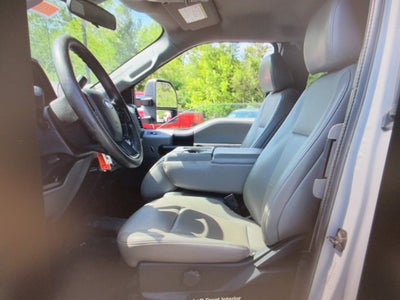 2021 Ford Super Duty F-550 EXT, UTILITY, 4X4 GAS XL