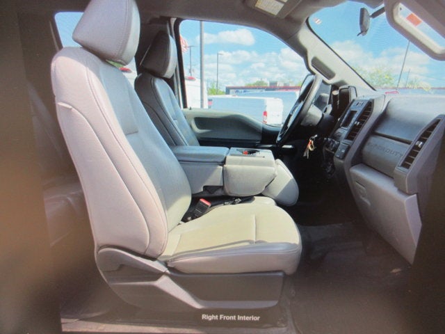 2021 Ford Super Duty F-550 EXT, UTILITY, 4X4 GAS XL