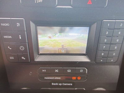2021 Ford F-550, EXT CAB 4X4 GAS DUMP TRUCK XL