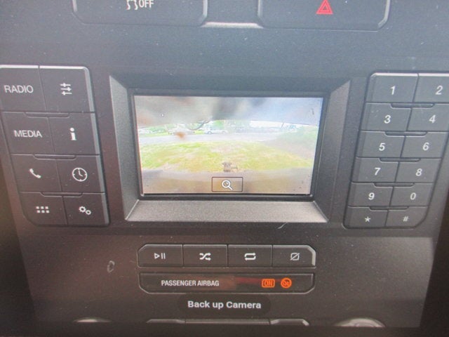 2021 Ford F-550, EXT CAB 4X4 GAS DUMP TRUCK XL