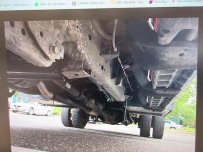 2021 Ford F-550, EXT CAB 4X4 GAS DUMP TRUCK XL