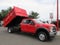 2021 Ford F-550, EXT CAB 4X4 GAS DUMP TRUCK XL