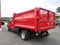 2021 Ford F-550, EXT CAB 4X4 GAS DUMP TRUCK XL