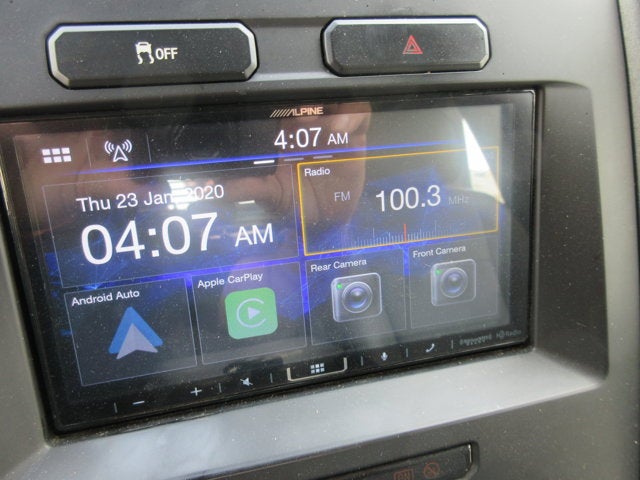 2022 Ford Super Duty F-550 DRW LARIAT