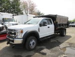 2022 Ford Super Duty F-550 DRW LARIAT