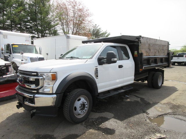 2022 Ford Super Duty F-550 DRW LARIAT