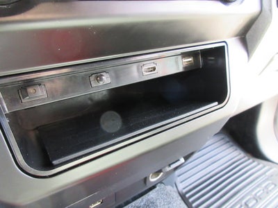 2022 Ford F550 SUPER CAB DUMP TRUCK, SNOW PLOW XL