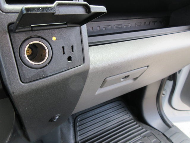 2022 Ford F550 SUPER CAB DUMP TRUCK, SNOW PLOW XL