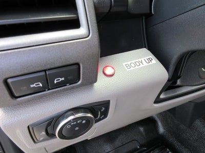 2022 Ford F550 SUPER CAB DUMP TRUCK, SNOW PLOW XL