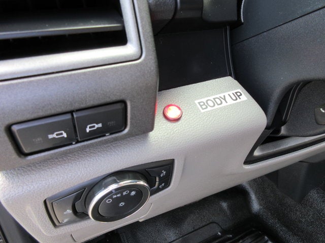 2022 Ford F550 SUPER CAB DUMP TRUCK, SNOW PLOW XL