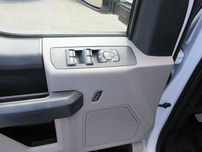 2022 Ford F550 SUPER CAB DUMP TRUCK, SNOW PLOW XL