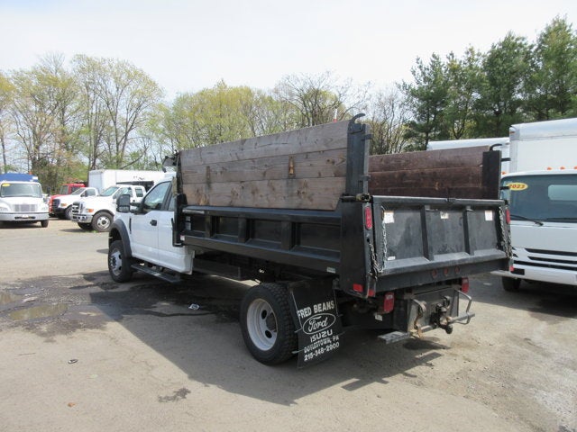 2022 Ford Super Duty F-550 DRW LARIAT